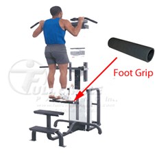 5345FreeStandDipChinFootGrip