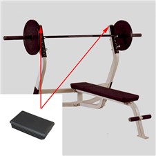 5361-5362-Oly-Flat-Bench-FWP283