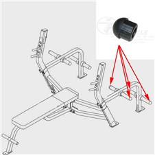 5361-5362-Oly-Flat-Bench-FWP300