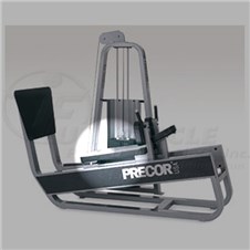 602PrecorHorzLegSledBack