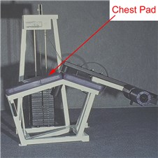 7010-Prone-Leg-Curl-Chest