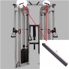 Star trac instinct dual adjustable pulley deals