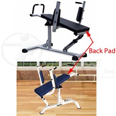 A168AdjustableLegRaiseBack