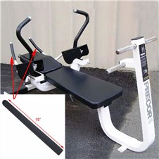 AB102-Precor-Abench-GRP118PVC