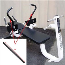 AB102-Precor-Abench-GRP131PVC