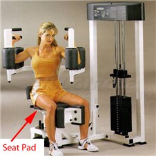 AP300RotaryTorsoSeat