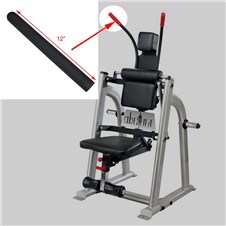 Abcore-Bench-with-Roller-GRP113PVC