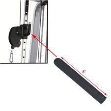 Adj-Cable-Cross-Lower-GRP345PVC