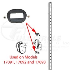 AdjustablePulleyCYW848model