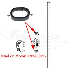 AdjustablePulleyCYW851model