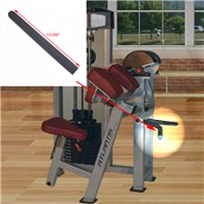 B157-Bicep-Curl-GRP1181375PVC