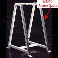 BE212BarbellRackBM316