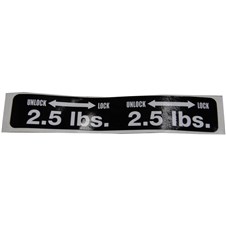 BM402Decal