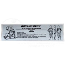 BM439Placard