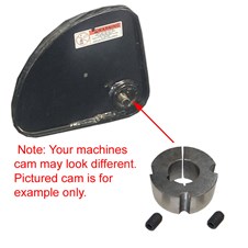 BM561-1-Inch-Tapered-Bushing-Cam