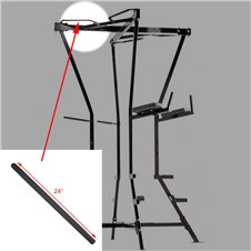 BWCDLR_Chin_Dip_Leg_Raise_GRP131PVC
