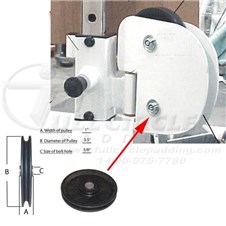 BottomPulleyW1