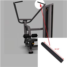 C304EC-Lat-Pulldown-GRP11395PVC