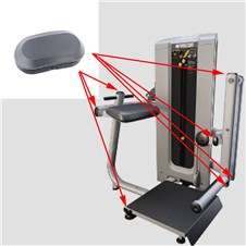 C618EC-Glute-PRE595