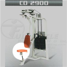 CD2900RearDeltPecFlySeat