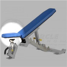 CF2160FlattoInclineSeat
