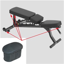 CI-ADJ-Adjustable-Bench-LF998