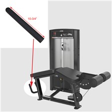 CI-LC-Leg-Curl-GRP1131075PVC