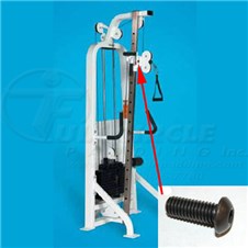 CL2061HiLowPulleyBolt