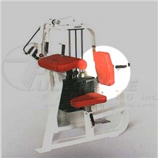CL2102TricepExtensionRedUseBack