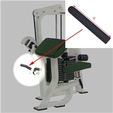 CL2103-Arm-Curl-GRP100PVC