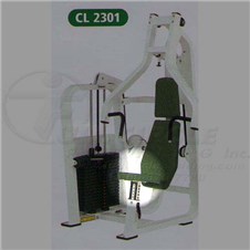 CL2301ChestPressSeat