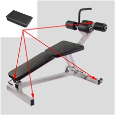 CSAAB-Adjustable-Abdominal-Bench-FWP283
