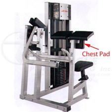 CSACArmCurlChest