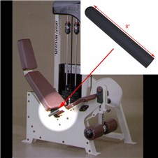 CX109_Leg_Extension_GRP100PVC