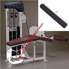 CX111_Prone_Leg_Curl_GRP100PVC