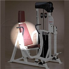CX310VertChestPressBack