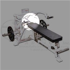 CXp762ChestPressHead