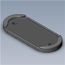 CYW045-Rubber-Foot