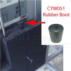 CYW051RubberBoot