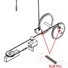 CYW055RollPin