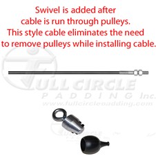 CYW288WSWIVEL1