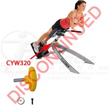 CYW320-DISCONTINUED
