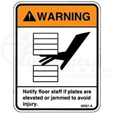 CYW322WarningDecal