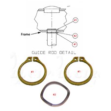 CYW334RetainingRing