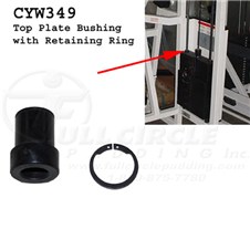 CYW349TopPlateBushing