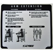 CYW452Placard