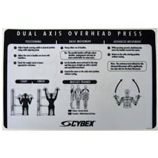 CYW457Placard
