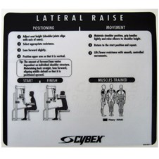 CYW465Placard