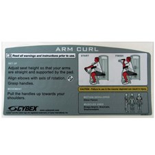 CYW475Placard