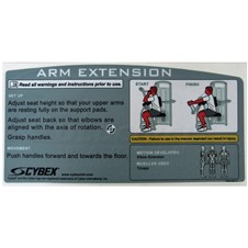 CYW476Placard